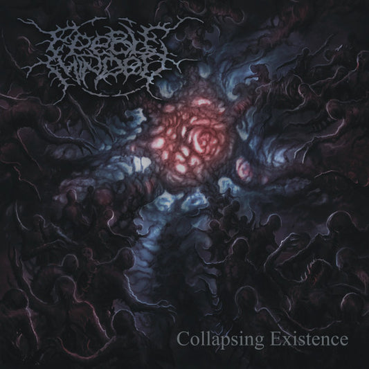 Feeble Minded : Collapsing Existence (Album)