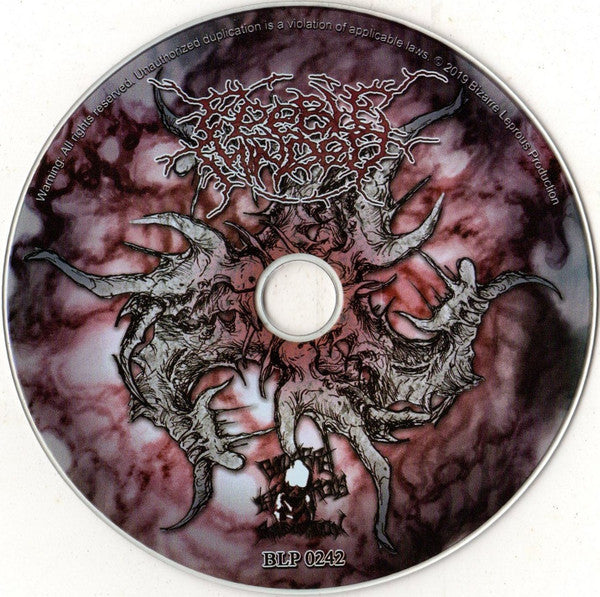 Feeble Minded : Collapsing Existence (Album)