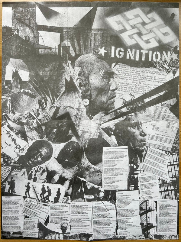Ignition (5) : Machination (LP,Album)