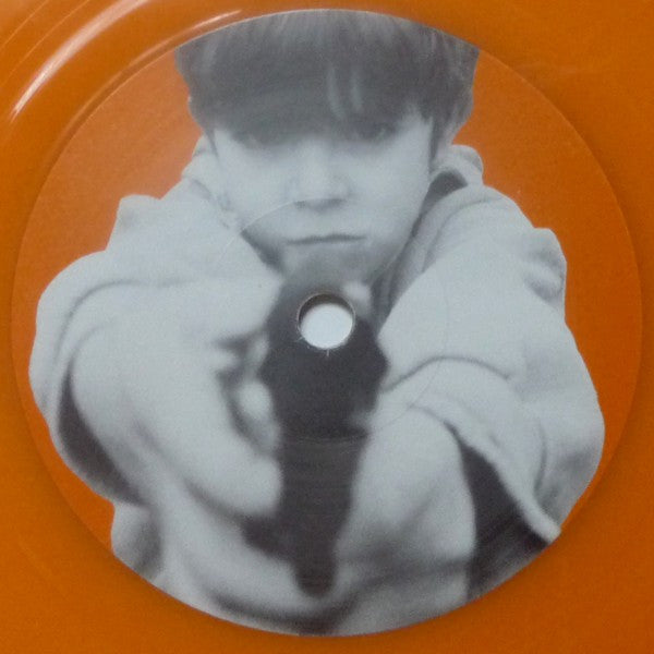 Biohazard : Tales From The Hard Side (10",33 ⅓ RPM,Single,Limited Edition,Numbered)