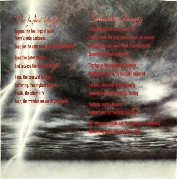 In Thy Dreams : Highest Beauty (Album)