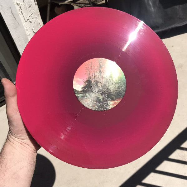 Twink (4) With Moths & Locusts : Think Pink IV (Return To Deep Space) (LP,Album,Repress)