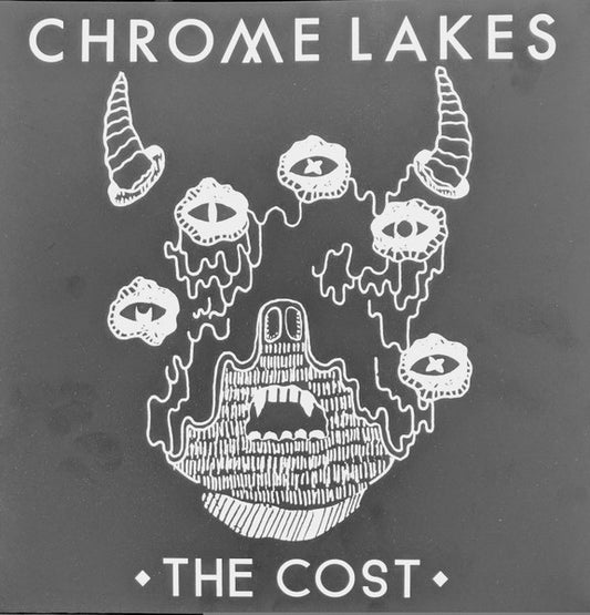 Chrome Lakes : The Cost (LP)