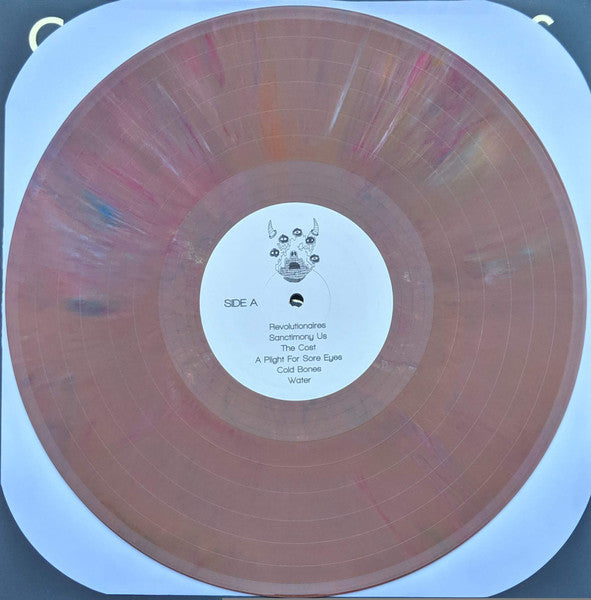 Chrome Lakes : The Cost (LP)