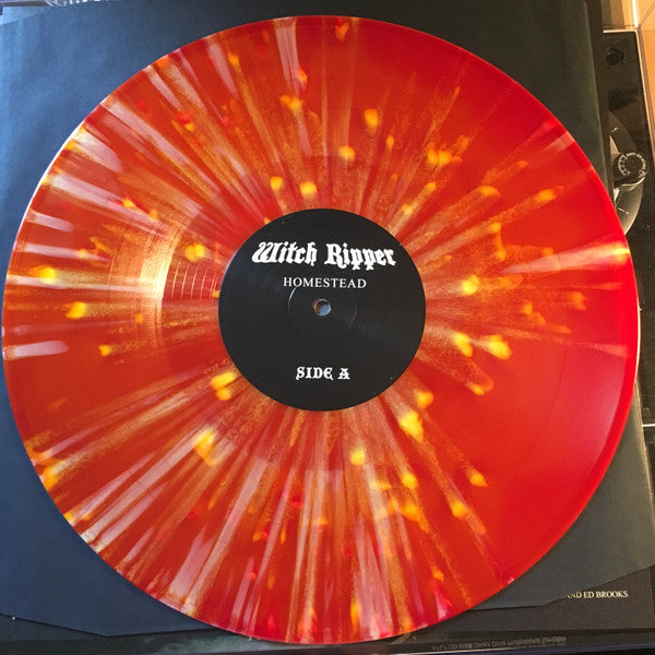 Witch Ripper : Homestead (LP,Album,Limited Edition,Repress)