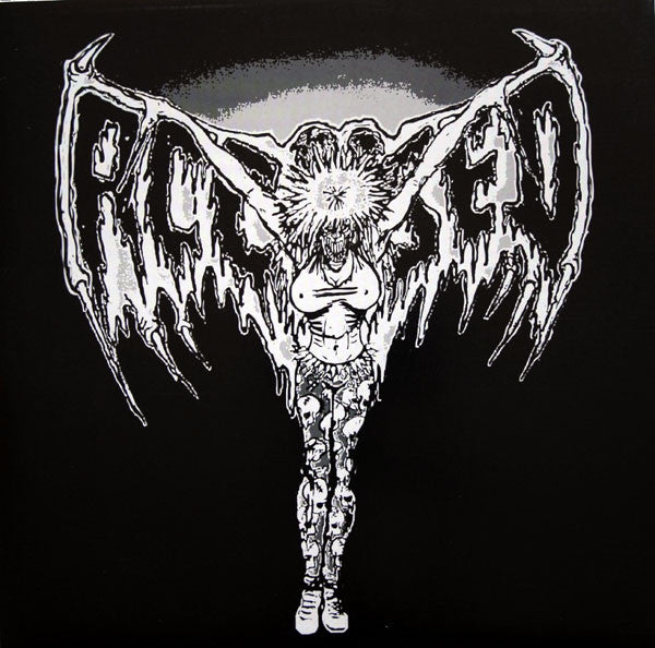 Accüsed, The : Oh, Martha! (LP,Album,Limited Edition,Reissue)