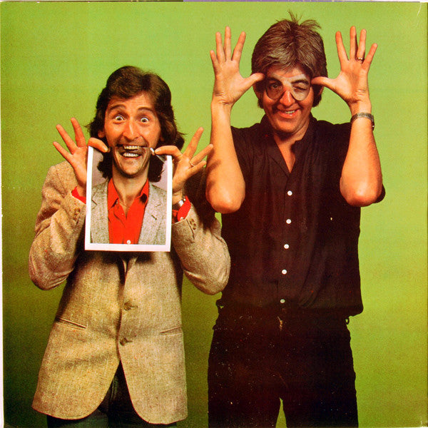 Rockpile : Seconds Of Pleasure (LP,Album)