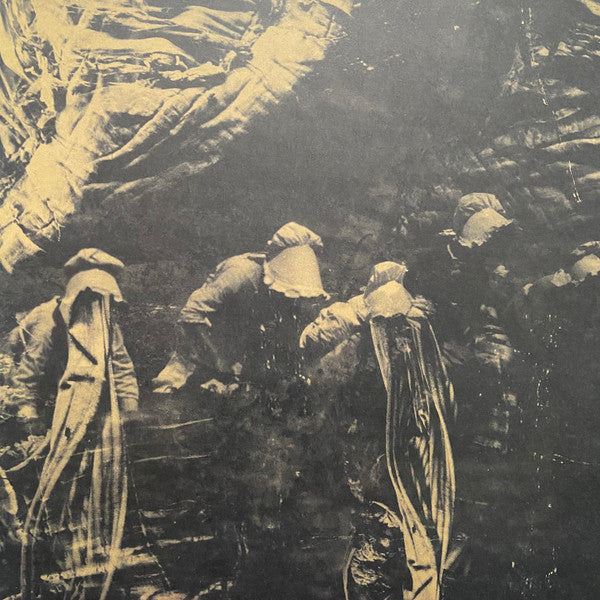 Throes (3) : In The Hands Of An Angry God (LP,Album)