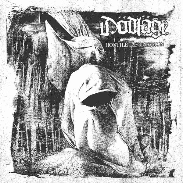 Dödläge : Hostile Regression (LP,Album)
