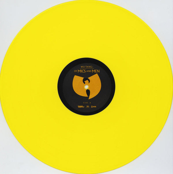 Wu-Tang Clan : Wu-Tang: Of Mics And Men (LP,EP)