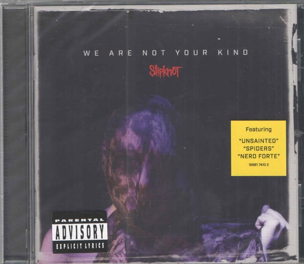 Slipknot : We Are Not Your Kind (Album)