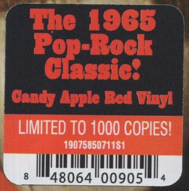 Strangeloves, The : I Want Candy (LP,Album,Mono)