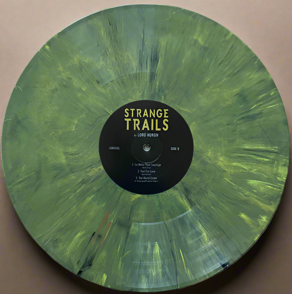 Lord Huron - Strange Trails
