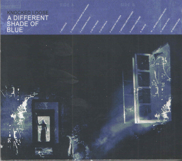 Knocked Loose : A Different Shade Of Blue (Album)