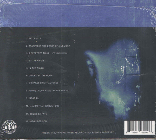 Knocked Loose : A Different Shade Of Blue (Album)