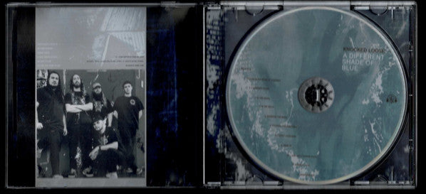 Knocked Loose : A Different Shade Of Blue (Album)