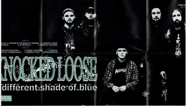 Knocked Loose : A Different Shade Of Blue (Album)
