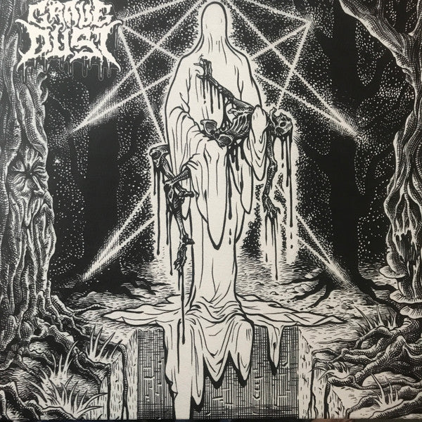Grave Dust : The Pale Hand (12",Mini-Album,Limited Edition,Stereo)