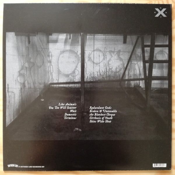 Sect (15) : Blood Of The Beasts (12",45 RPM,Album)