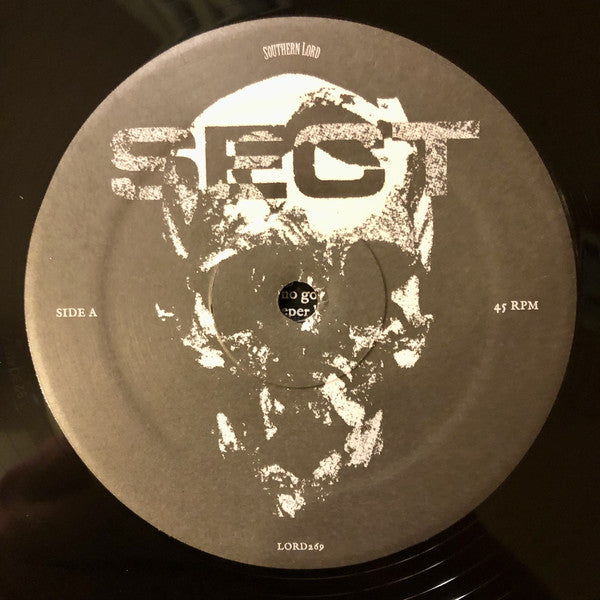 Sect (15) : Blood Of The Beasts (12",45 RPM,Album)