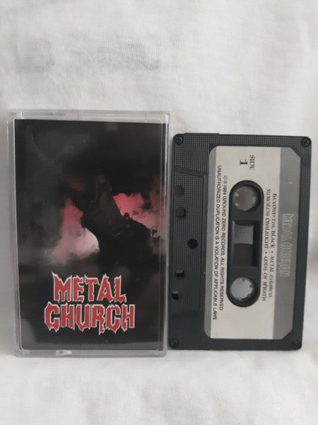 Metal Church : Metal Church (Album)