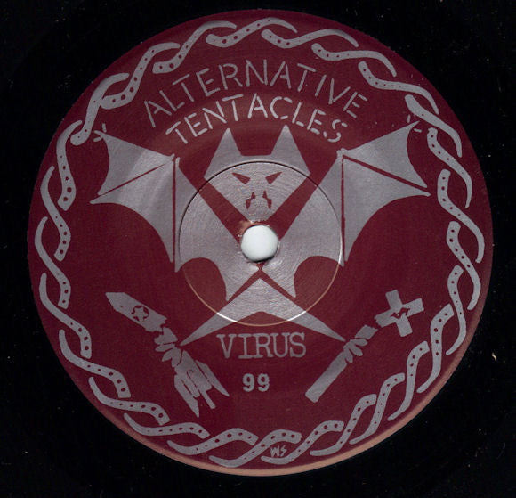 Hack (3) : Rawhead (7",33 ⅓ RPM,Single)