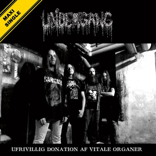 Undergang (2) : Ufrivillig Donation Af Vitale Organer (Maxi-Single)