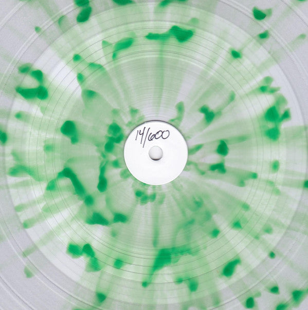 Fetish (15) : World Eater (12",45 RPM,Album,Limited Edition,Numbered,White Label)