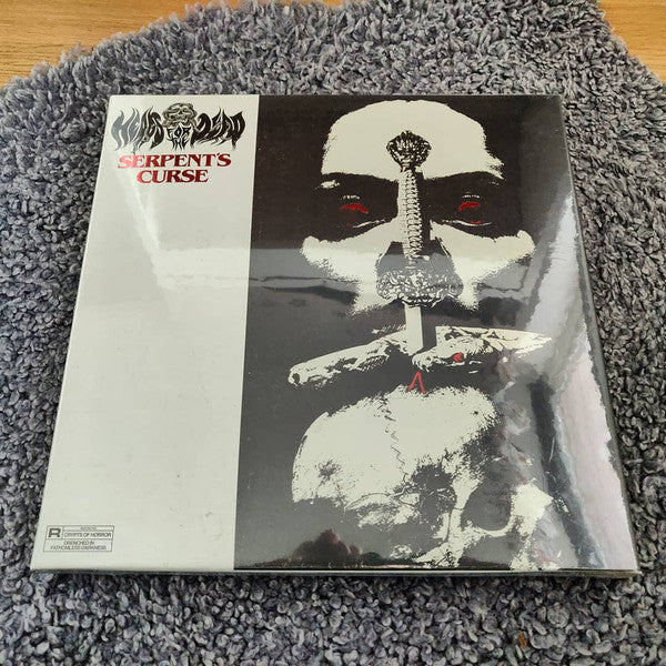 Heads For The Dead : Serpent's Curse (LP,Album)