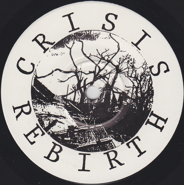 Artortured / Crisis Rebirth : Dimensions Of Suffering / Kleptocracy (7",33 ⅓ RPM)