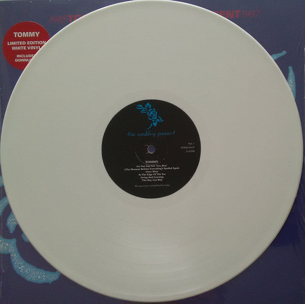 Wedding Present, The : Tommy (LP,Compilation,Limited Edition,Reissue)