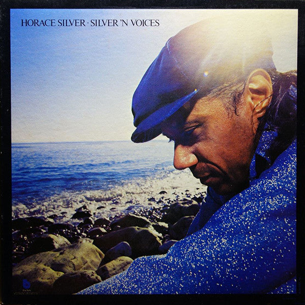 Horace Silver : Silver 'N Voices (LP,Album)