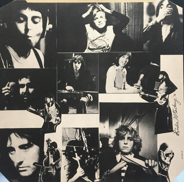 Wings (2) : Wings At The Speed Of Sound (LP,Album,Stereo)
