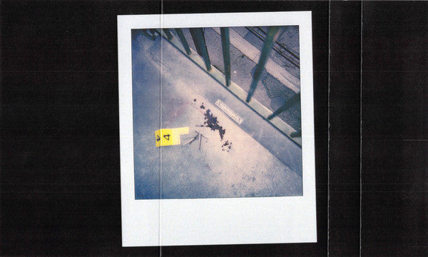 Clipping. : There Existed An Addiction To Blood (Album)