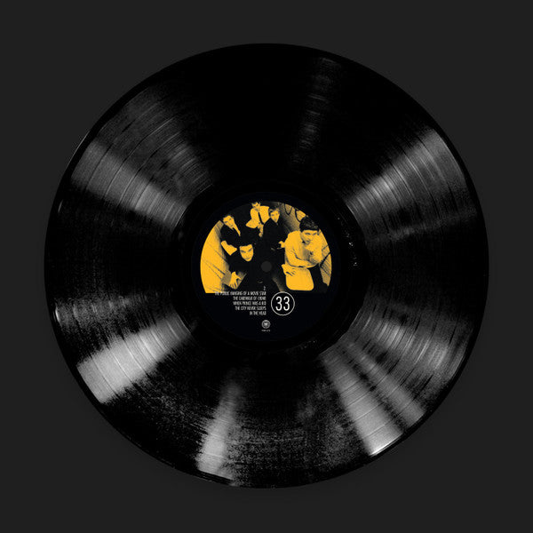 Jonathan Fire*Eater : Tremble Under Boom Lights (LP,Compilation,Reissue,Stereo)