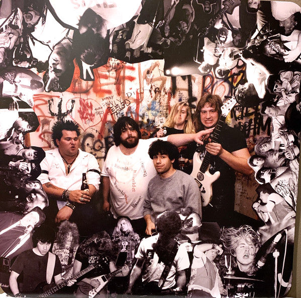 Poison Idea : War All The Time (LP,Album,Limited Edition,Remastered)