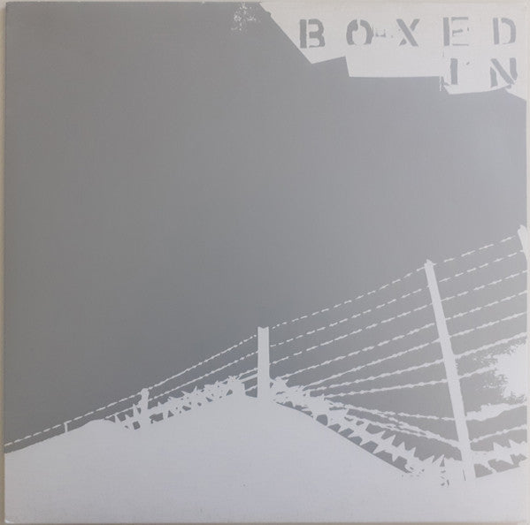 Boxed In : Boxed In (12",45 RPM)