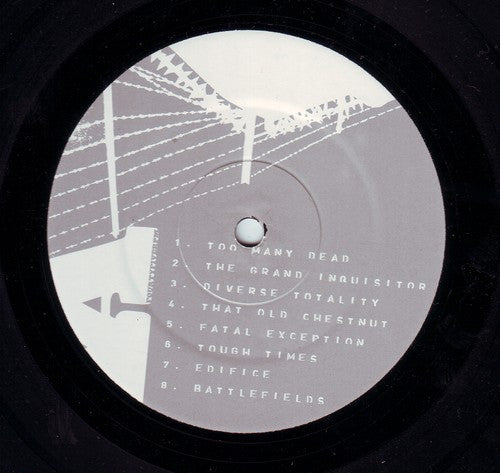 Boxed In : Boxed In (12",45 RPM)