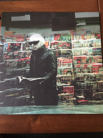Drab Majesty : Modern Mirror (LP,Album,Limited Edition,Repress)