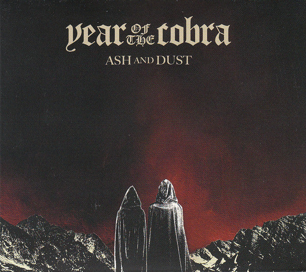 Year of the Cobra : Ash And Dust (Album)