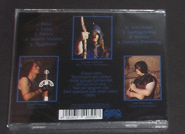 Enslaved : Frost (Album,Reissue)