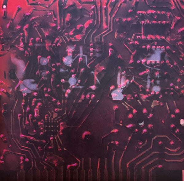 Police, The : Ghost In The Machine (LP,Album,Reissue,Stereo)