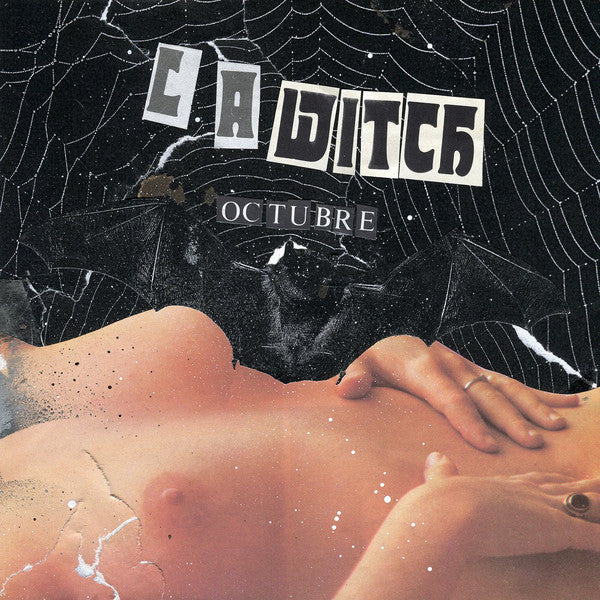 L.A. Witch : Octubre (12",45 RPM,EP,Limited Edition,Repress)