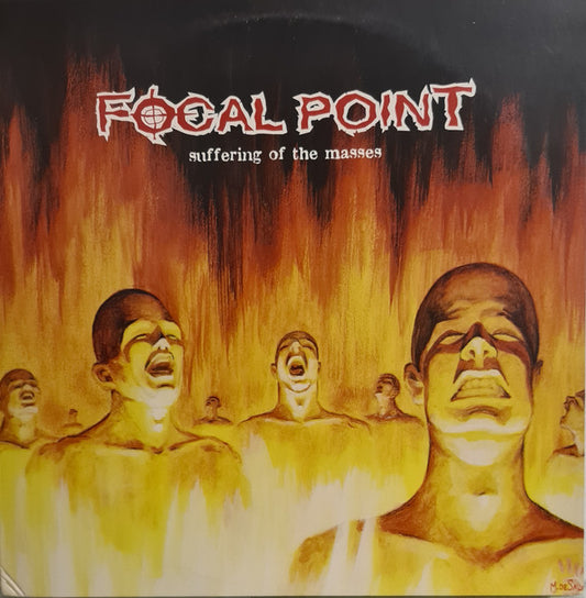 Focal Point : Suffering Of The Masses (Album,LP)