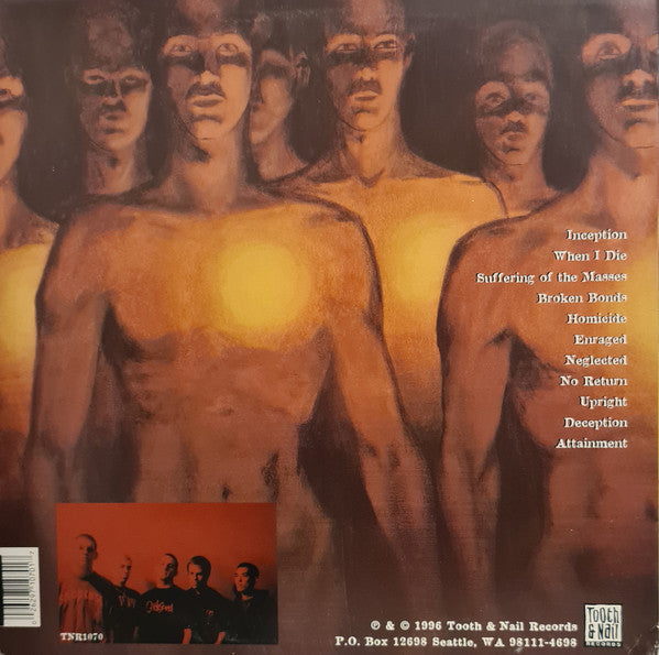 Focal Point : Suffering Of The Masses (Album,LP)