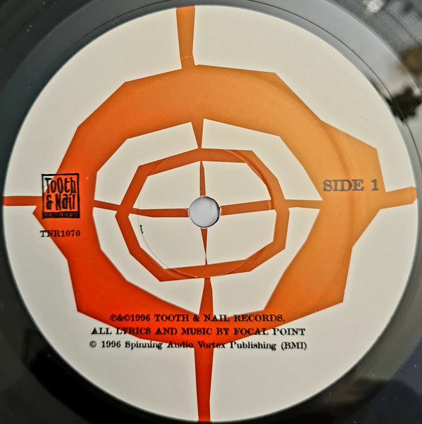 Focal Point : Suffering Of The Masses (Album,LP)