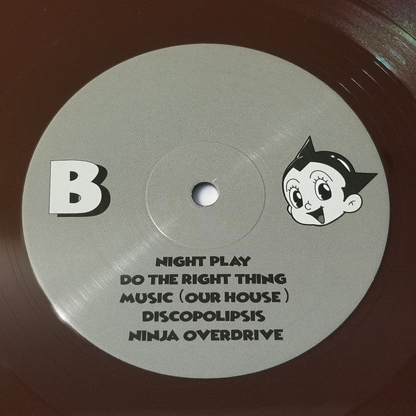 S U P E R F L A T スーパーフラット : Midnight Ads (LP,Limited Edition)