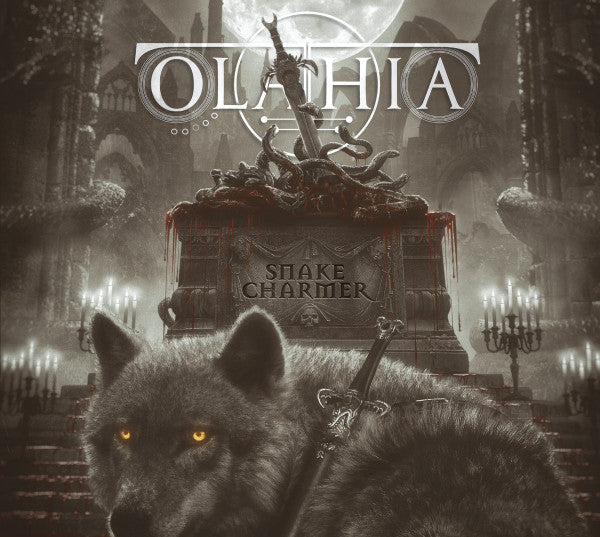 Olathia : Snake Charmer (Album)