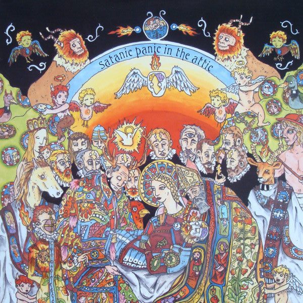 Of Montreal : Satanic Panic In The Attic (LP)