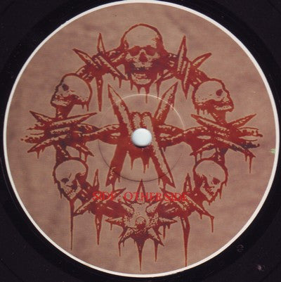 Disfear : Everyday Slaughter (LP,Album,Limited Edition,Numbered)